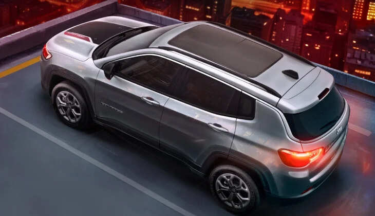 New Jeep Compass SUV