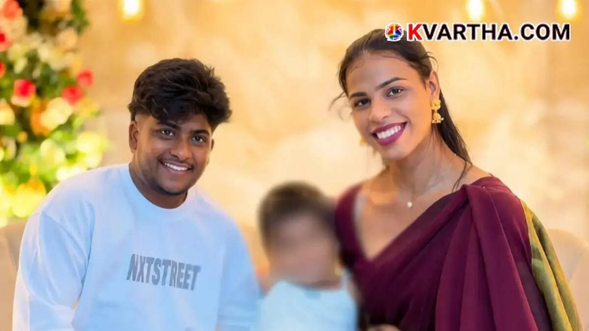 Ziya and Zahad, India's first trans parents