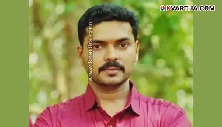 Ratheesh died in the accident