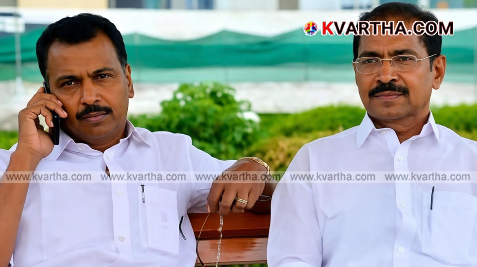Allegations of Nepotism Against Minister Sunny Joseph; Brother-in-Law Appointed to Personal Staff