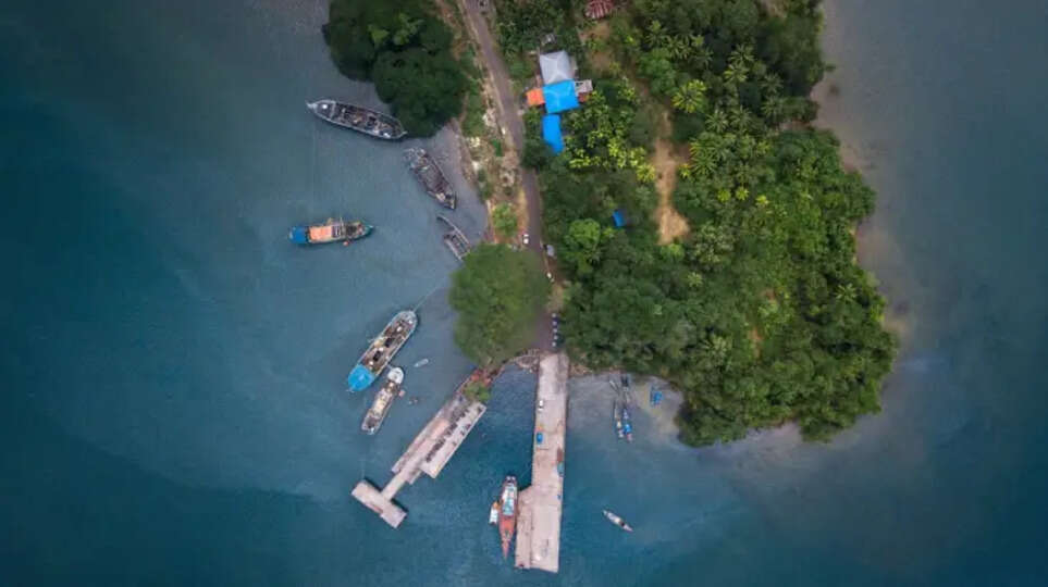 Port Blair renamed to Sri Vijaypuram