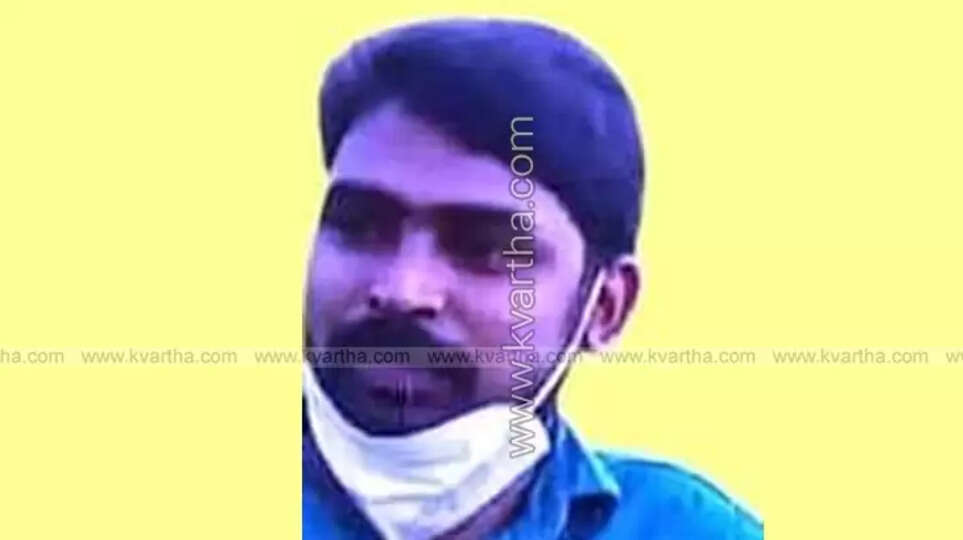 House where Nidheesh Babu was murdered in Kanjirakolli.