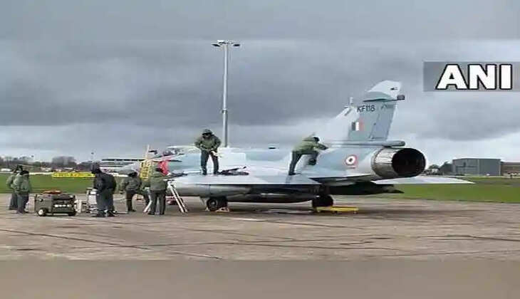 India, Qatar discuss proposal for sale of 12 used Mirage-2000 fighter aircraft, New Delhi, News, Fighter Aircratf, Meeting, Media, Report, Politics, National News