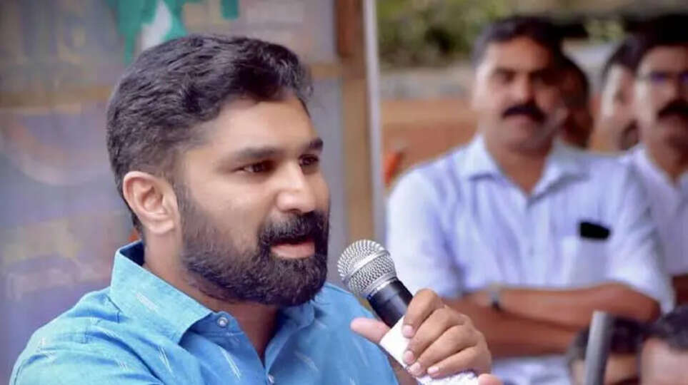 Congress Leader Alleges PR Agency Altered CM's Interview