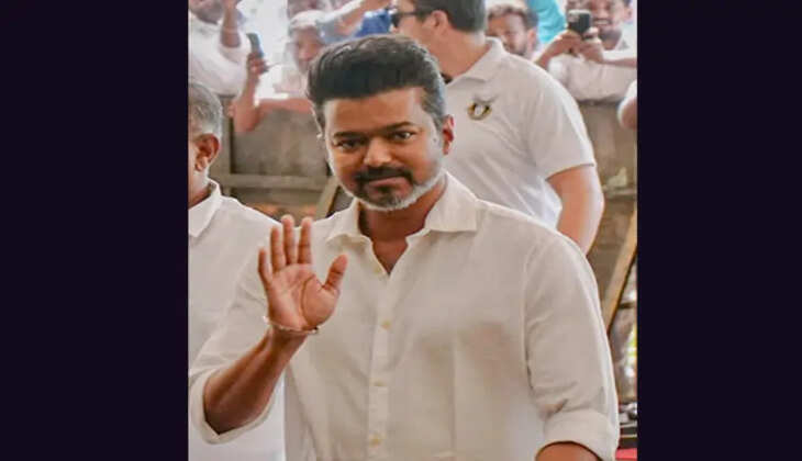Actor Vijay