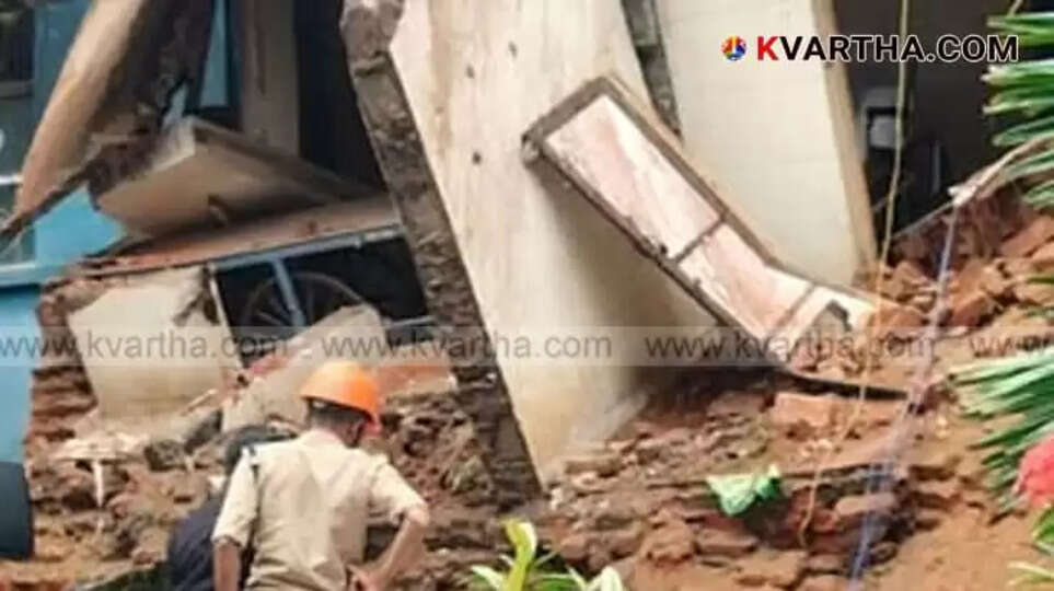 Kottayam Medical College Collapse: Rescue Efforts Delayed, Serious Lapses Alleged