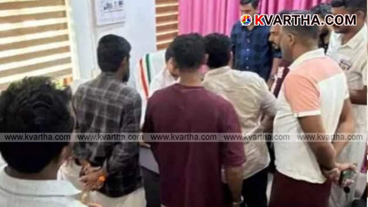Teacher Removed From Duties For Allegedly Mistreating Fainted Student In Kannur