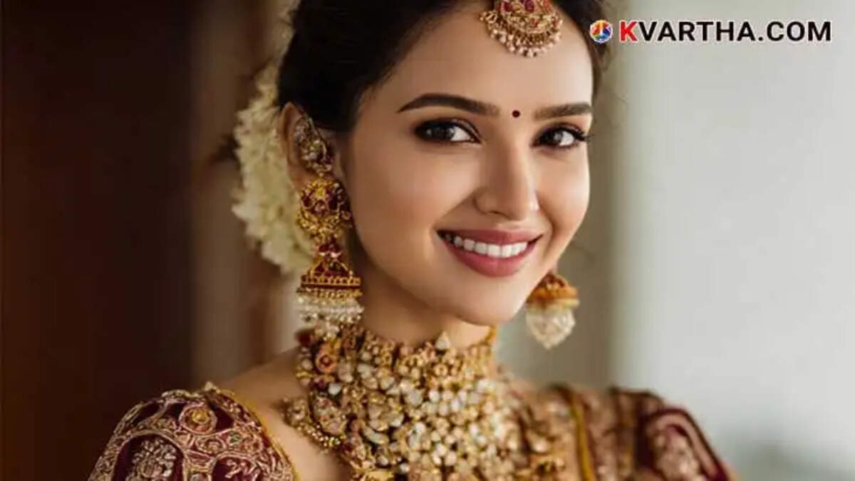 Bride Representing Kerala Gold Price May 20 