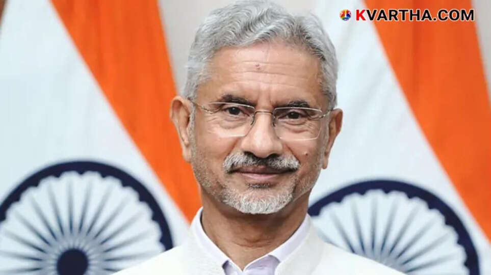 S Jaishankar to represent India at Trump&rsquo;s inauguration ceremony