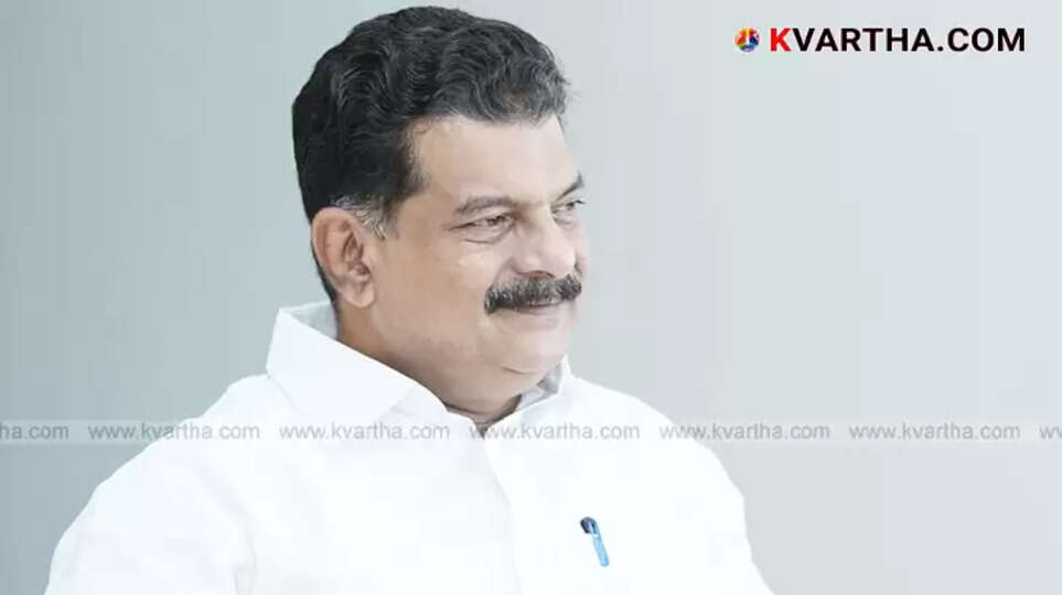 P.V. Anvar, Nilambur by-election, independent candidate speculation