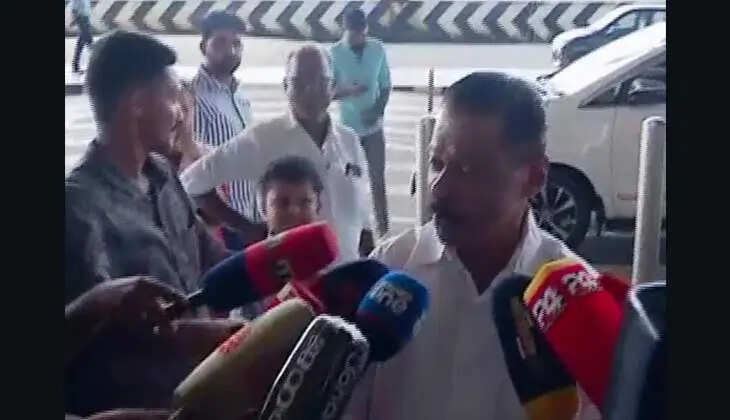 MV Govindan's Response to Governor's Remarks