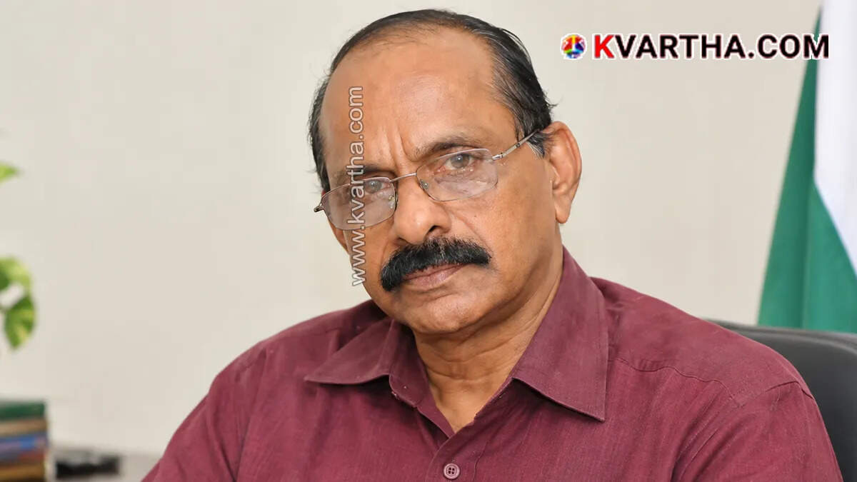 5 Decades In Journalism; 'Janmabhumi' Resident Editor K Kunjikannan Passes Away