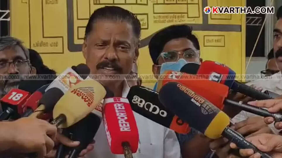  Kuzhalnadan's 'Bullet Without Powder' Rejected by High Court: M.V. Govindan