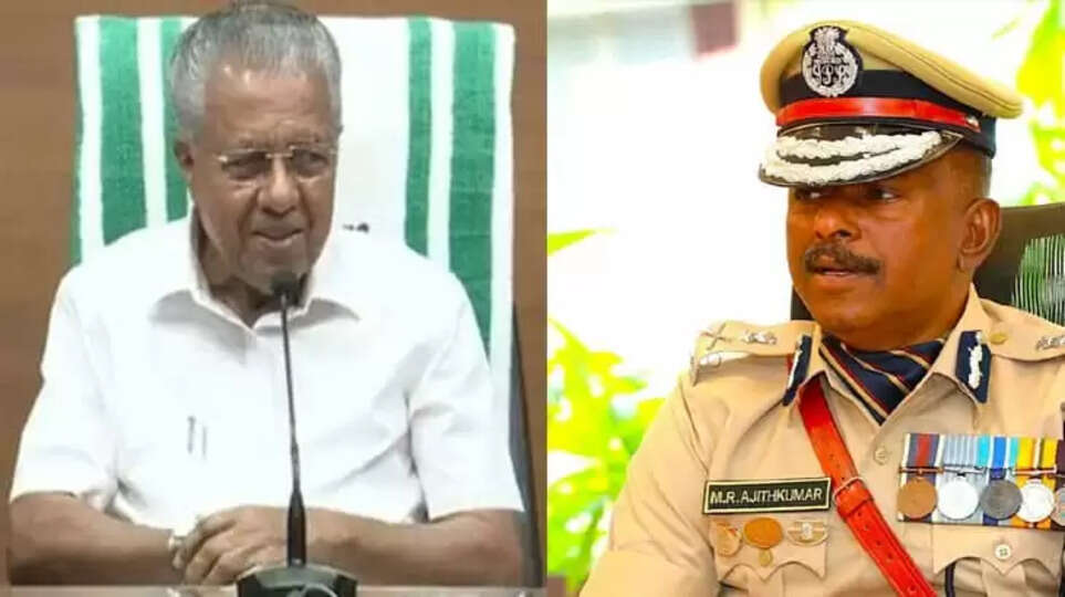 Kerala Govt Presents ADGP Probe Report in Assembly