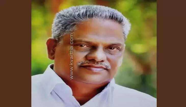 Paulose Thottumkara, former Kerala Congress leader