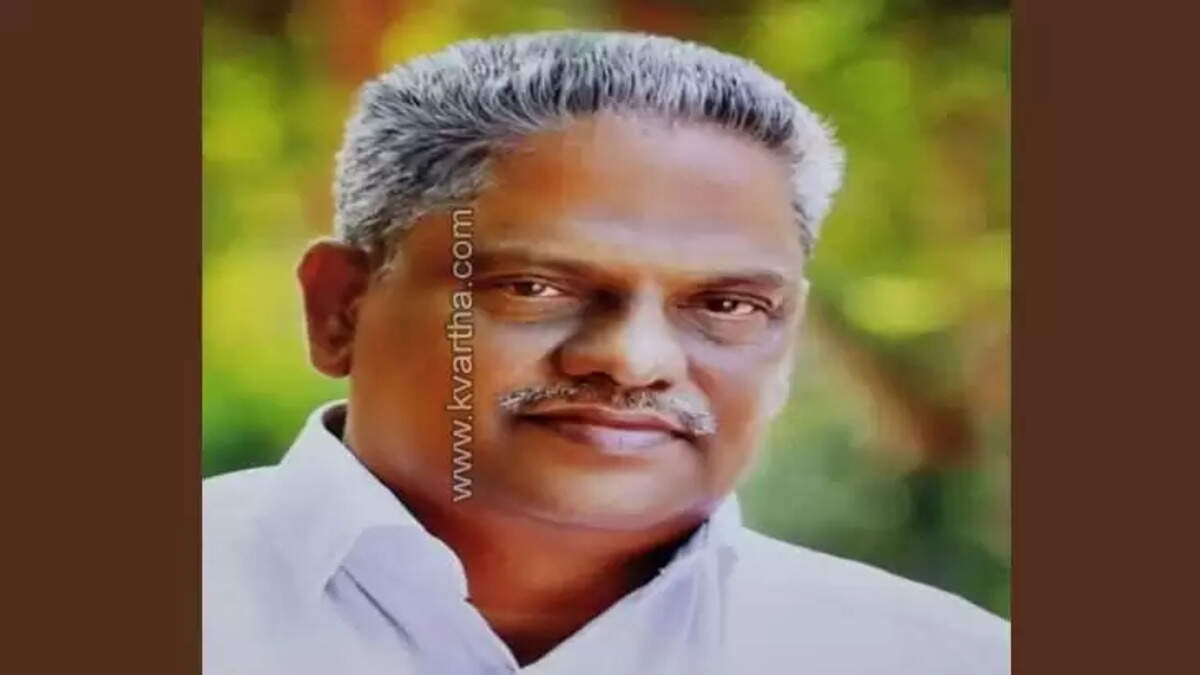 Paulose Thottumkara, former Kerala Congress leader