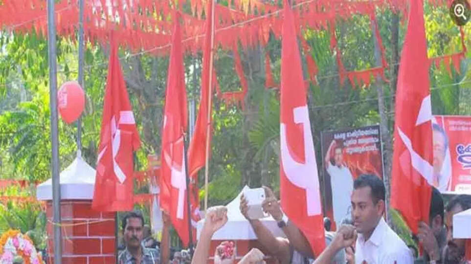CPM Kannur focuses on organizational restructuring, avoids controversies