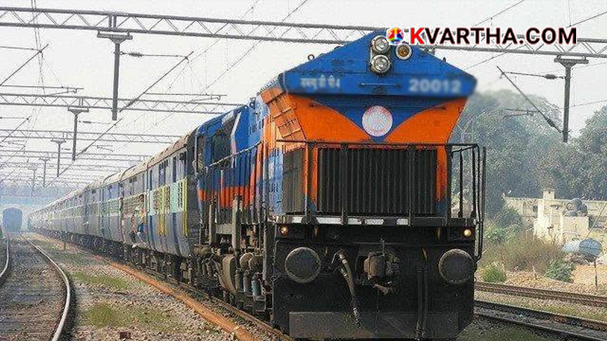 Image representing Onam special train service