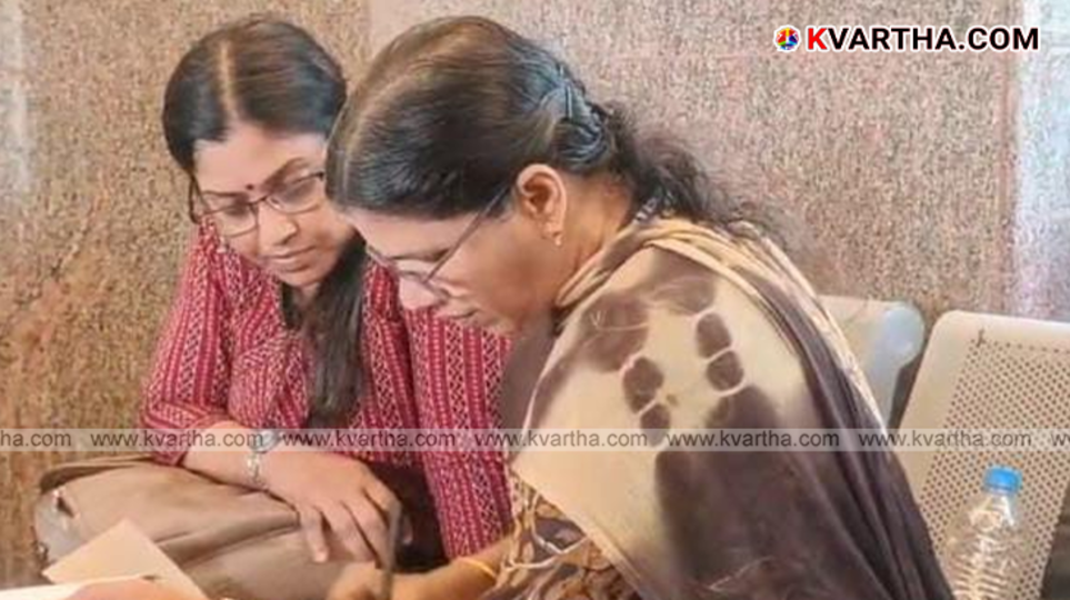 Kerala Vigilance anti-corruption raid image