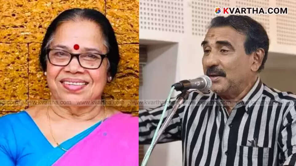 PK Sreemathy and B Gopalakrishnan 