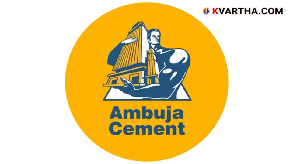 Adani Group Cement Merger Announcement