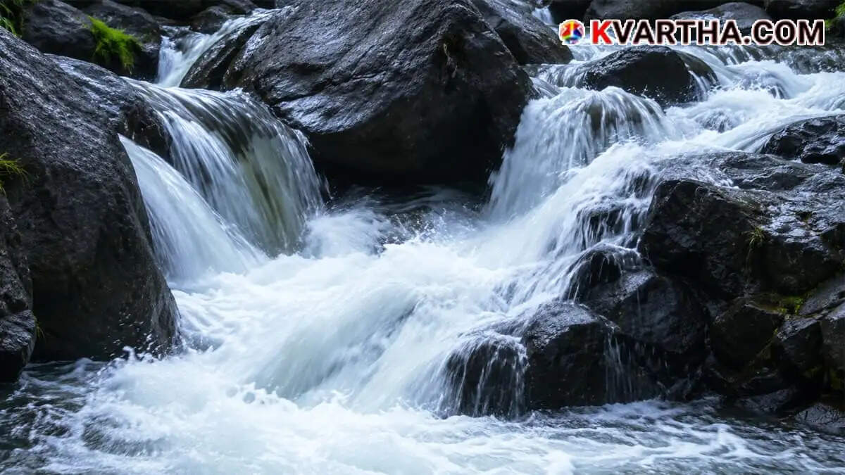  Image Representing  Four children die of mysterious illness after bathing in Shivpuri waterfall; health department launches probe