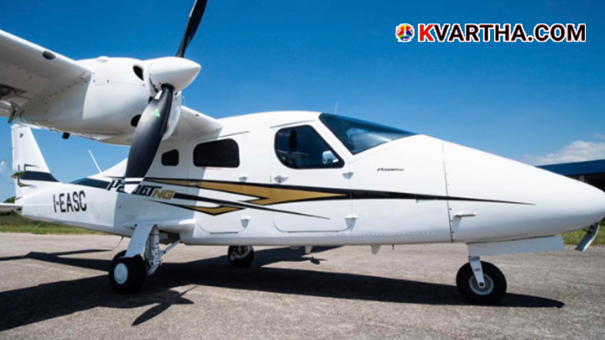  Representation of small training aircraft