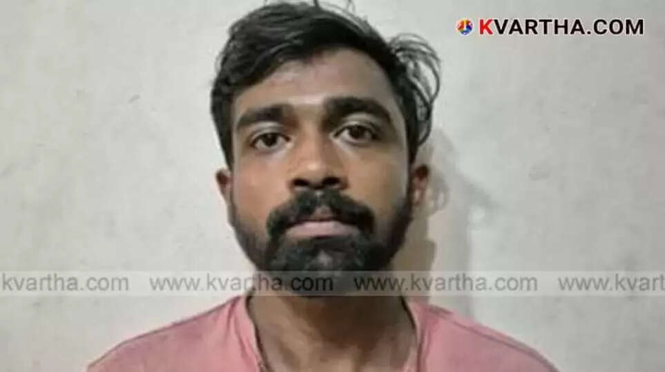 Accused arrested in Kannur scooter theft case.