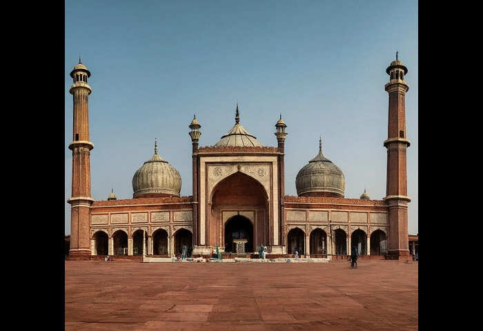 JUMA MASJID