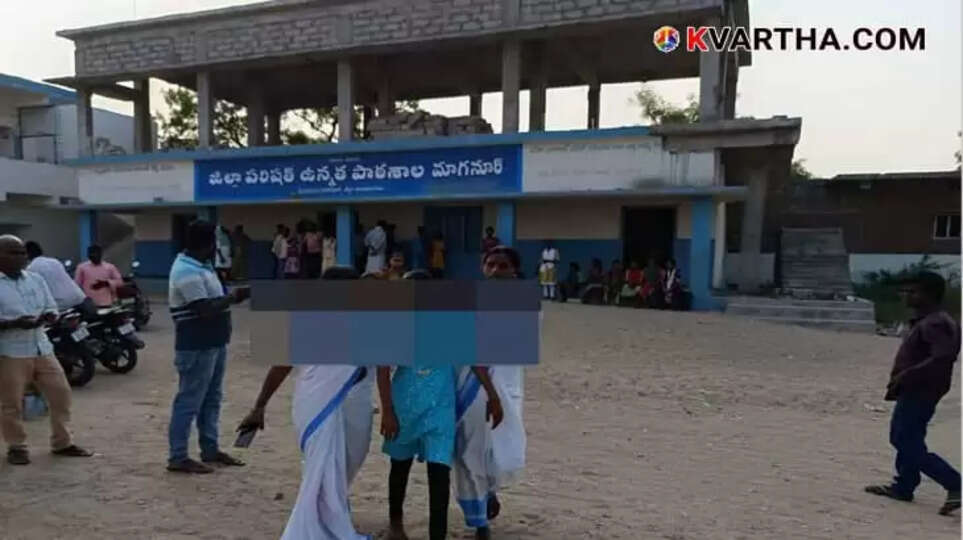 Worm-Infested School Meal Leaves Students In Telangana Hospitalised, CM Orders Probe