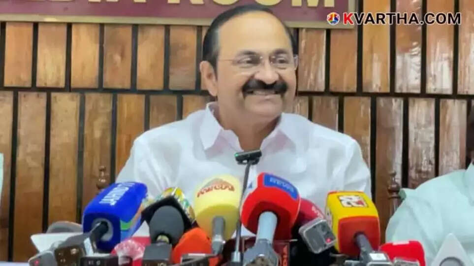 Opposition Leader V.D. Satheesan Slams State Budget, Calls It Unbelievable