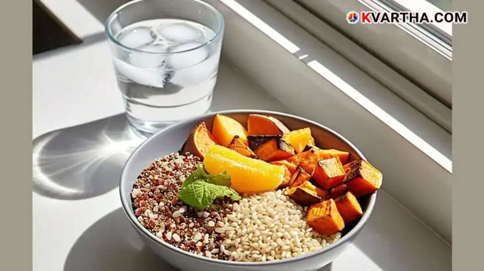  High-fiber foods and natural drinks for gut cleansing