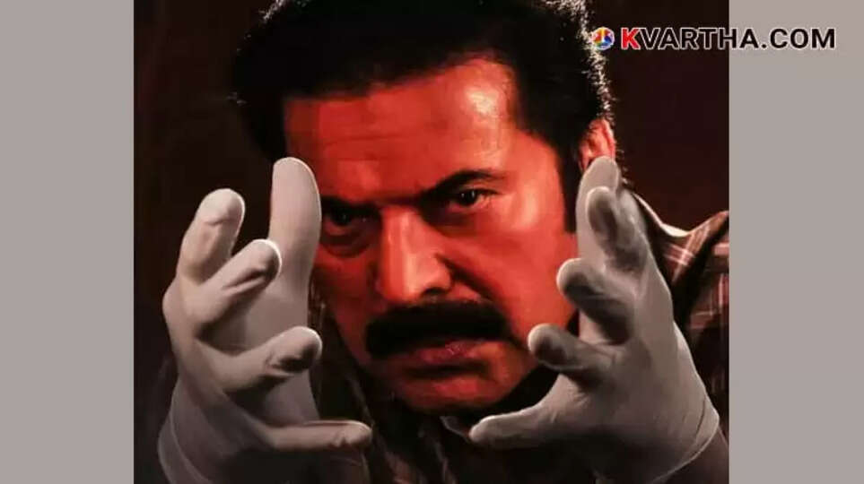 Mammootty's Highly Awaited Film 'Kalankaval' Booking Starts on December 1st