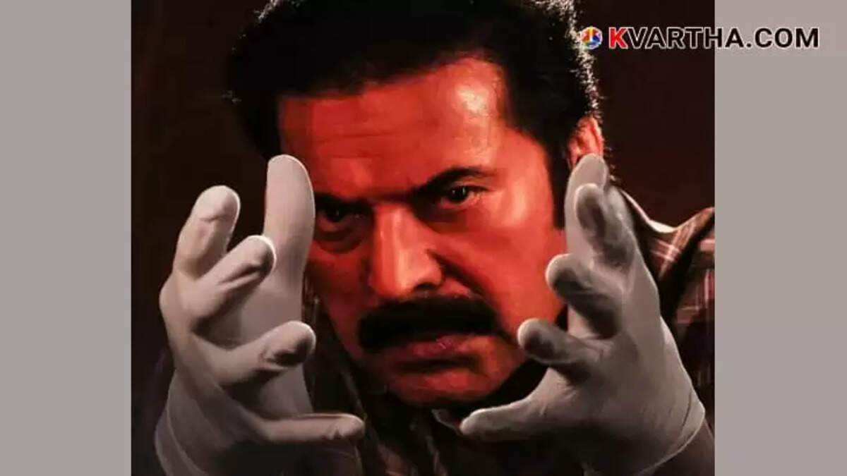 Mammootty's Highly Awaited Film 'Kalankaval' Booking Starts on December 1st