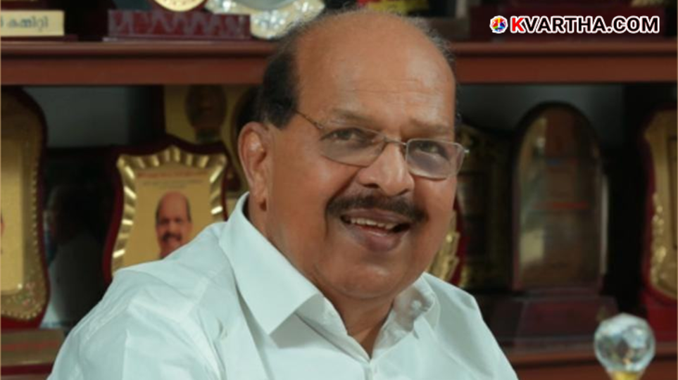 Senior leader G Sudhakaran's farewell from CPM Alappuzha