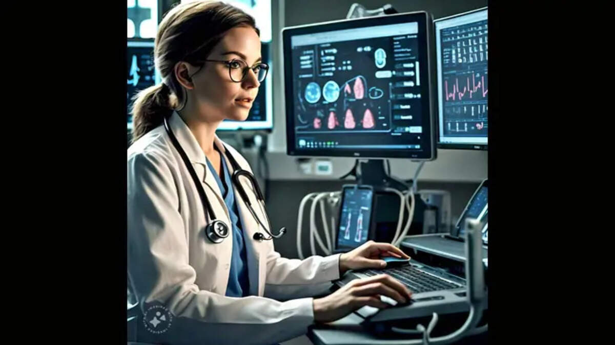 AI: A Double-Edged Sword in Healthcare Cybersecurity