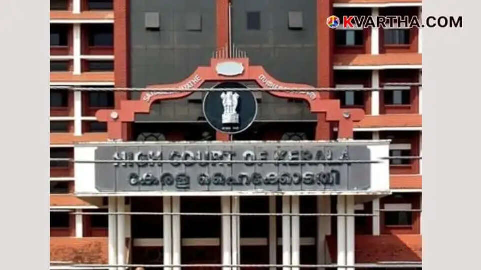 High Court order to demolish flat complex  at Kochi Chander Kunj Army Towers