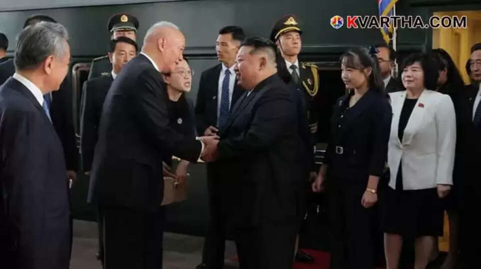 Kim Jong Un's Daughter 'Ju Ae' Makes First International Appearance, Fueling Succession Rumors