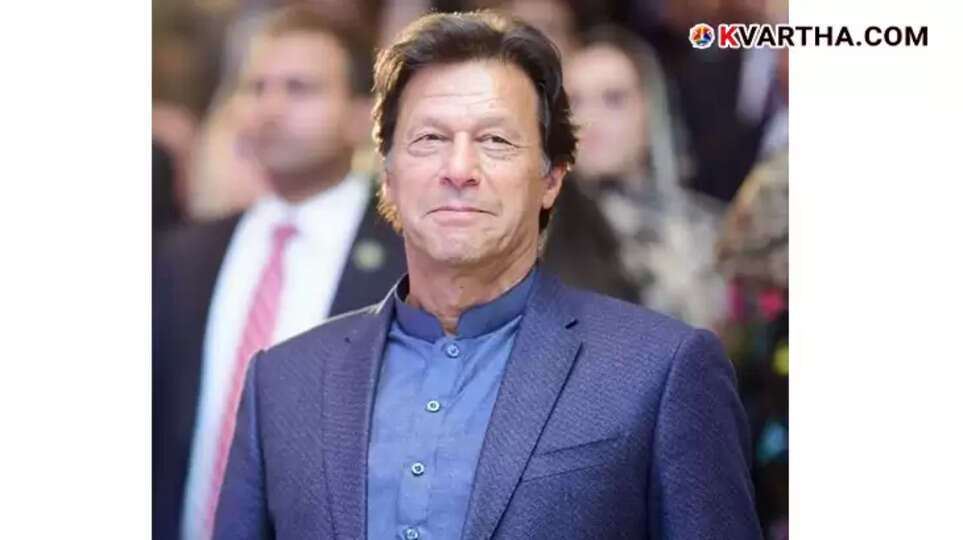 Former Pakistan Prime Minister Imran Khan sentenced to 14 years in Al-Qadir Trust case