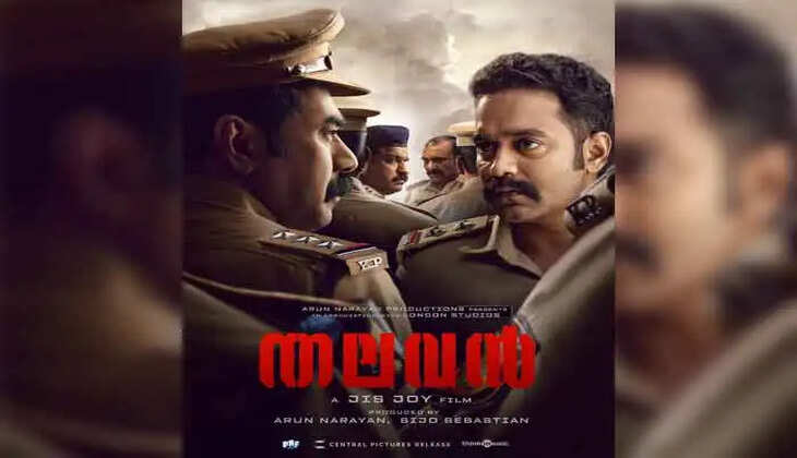 thalavan movie review asif ali biju menons crime thriller