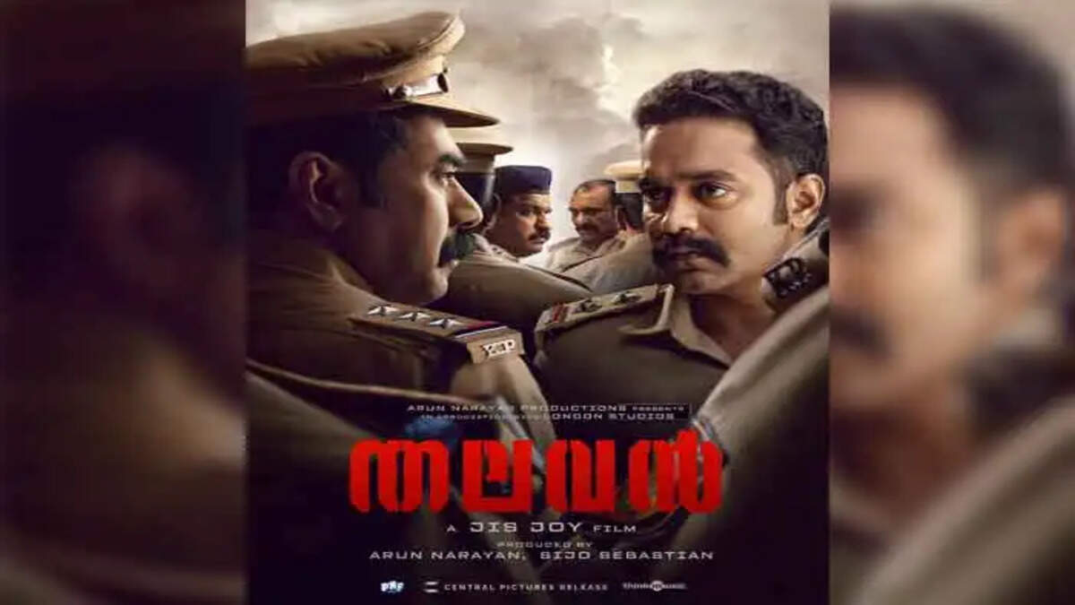 thalavan movie review asif ali biju menons crime thriller