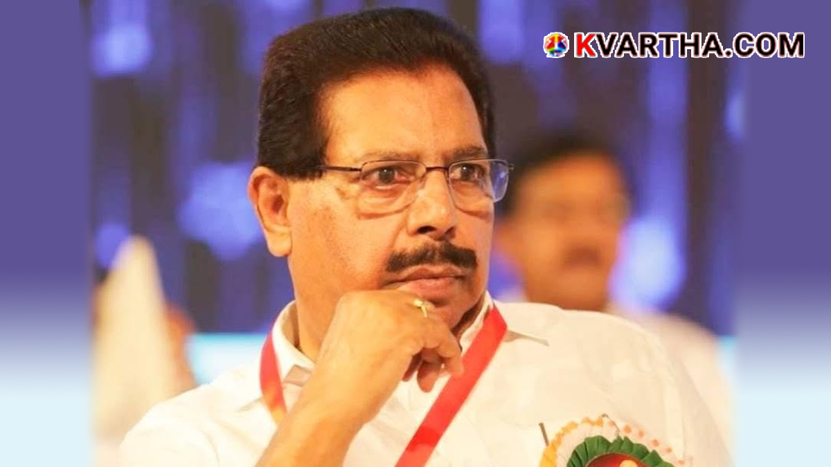 Conceptual image representing Kerala NCP leaders P C Chacko&nbsp;