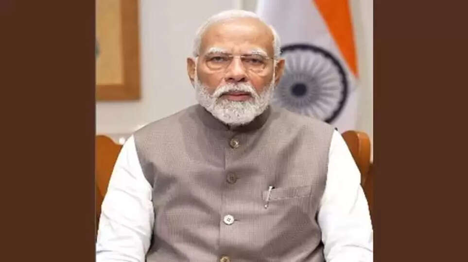 Modi Slams Congress Over Unease with Ganesh Puja at Chief Justice&rsquo;s Residence