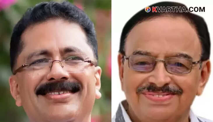 K T Jalil and P K Abdu Rabb discussing Muslim League's alliance with Jamaat-e-Islami