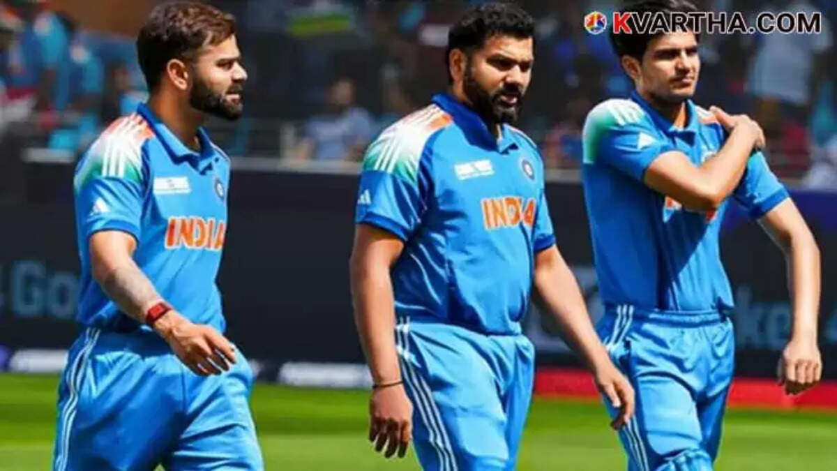 Virat Kohli and Rohit Sharma Removed from ICC ODI Rankings; Shubman Gill Retains Number 1 Spot