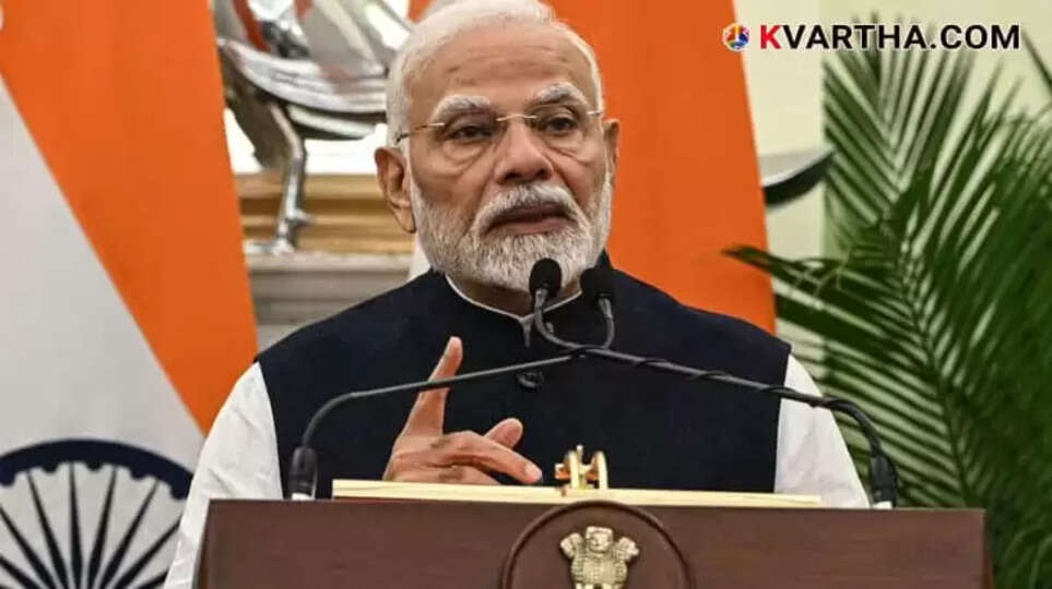 Pakistan Launches Drone Attacks in Ten Border Locations After PM Modi's Address; India Retaliates, Flight Services Disrupted