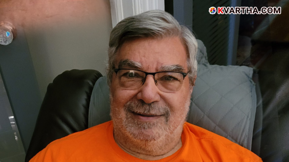 A symbolic image of Rami G. Khoury and the West Asian war situation.