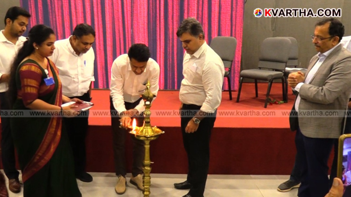  KIMS Sreechand Robotic Renal Transplant Centre Launch