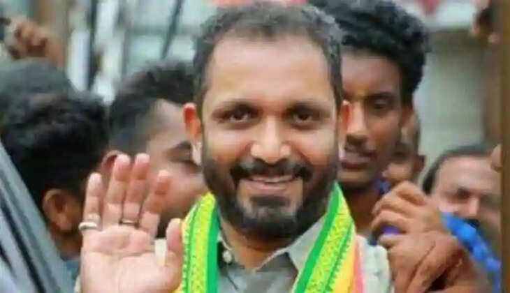 BJP state president K Surendran reacted K Sudhakaran's Black Magic Incident, Kottayam, News, K Surendran, Reacted, K Sudhakaran, Black Magic Incident, KPCC President, Allegation, Politics, Kerala News