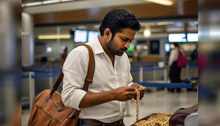 bringing gold legally from the gulf to india know the rules